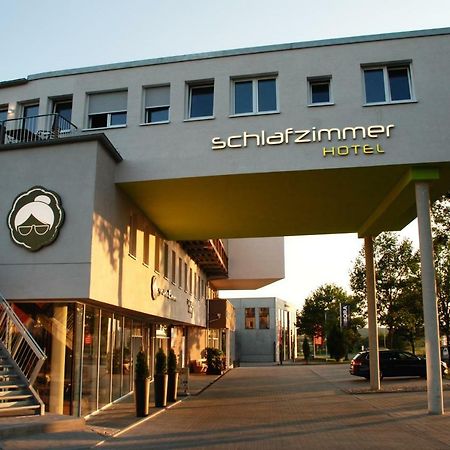 Schlafzimmer - Self Check-In Dinkelsbühl Zewnętrze zdjęcie
