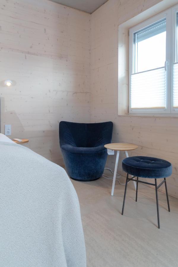 Schlafzimmer - Self Check-In Dinkelsbühl Zewnętrze zdjęcie